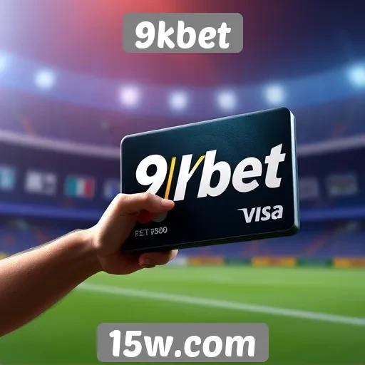 Opções de pagamento no site 9kbet exigem atenção