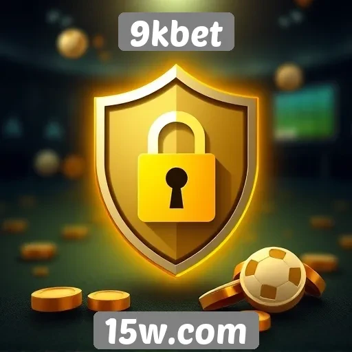 Segurança e privacidade no 9kbet são prioridade