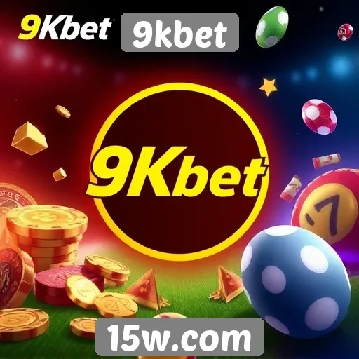 9kbet oferece ampla variedade de jogos online