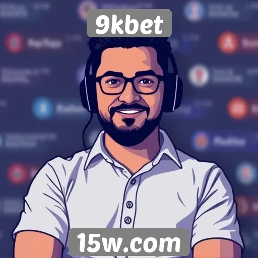 Experiência do usuário no 9kbet e suas funcionalidades